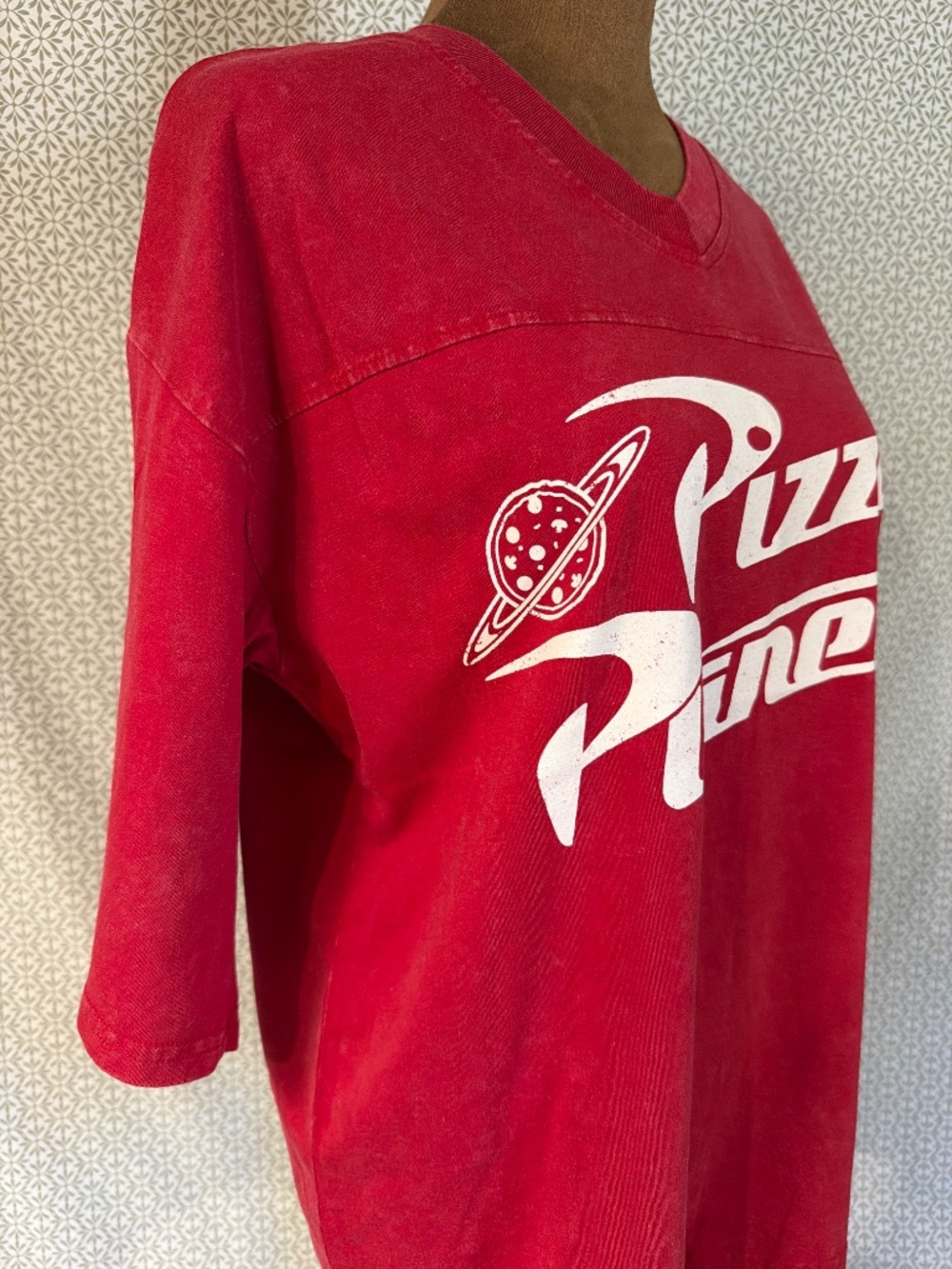 Vintage Jersey Style Toy Story T-Shirt - Picture 2 of 4